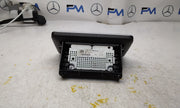 MERCEDES C-CLASS W205 DISPLAY SCREEN INSTRUMENT CLUSTER A2059064113 2016 FM00737