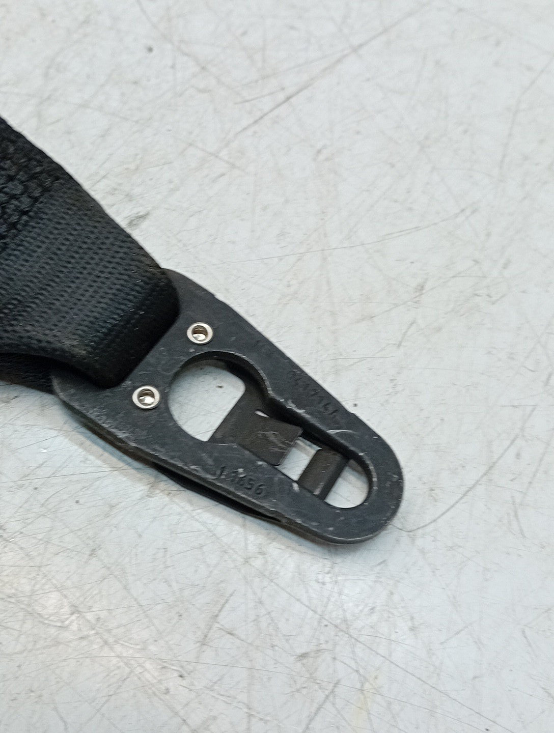 MERCEDES E CLASS W213 2018/2021 PASSENGER FRONT SEAT BELT A2138605500 FMS86 NSF