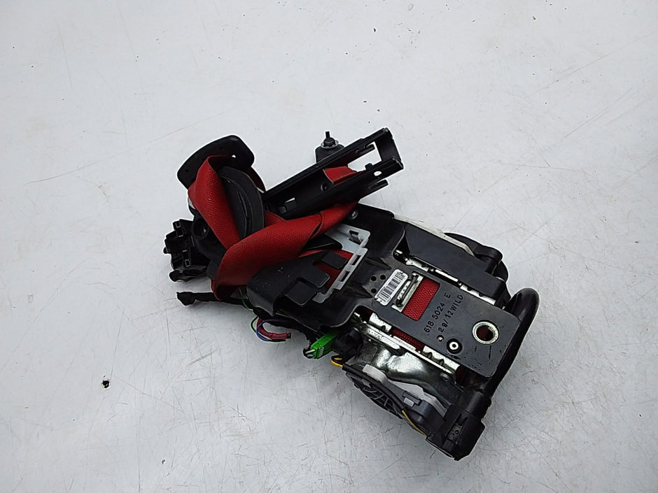 MERCEDES C-CLASS W204 SEAT BELT FRONT LEFT PASSENGER SIDE A2048602385 FMS226 NSF
