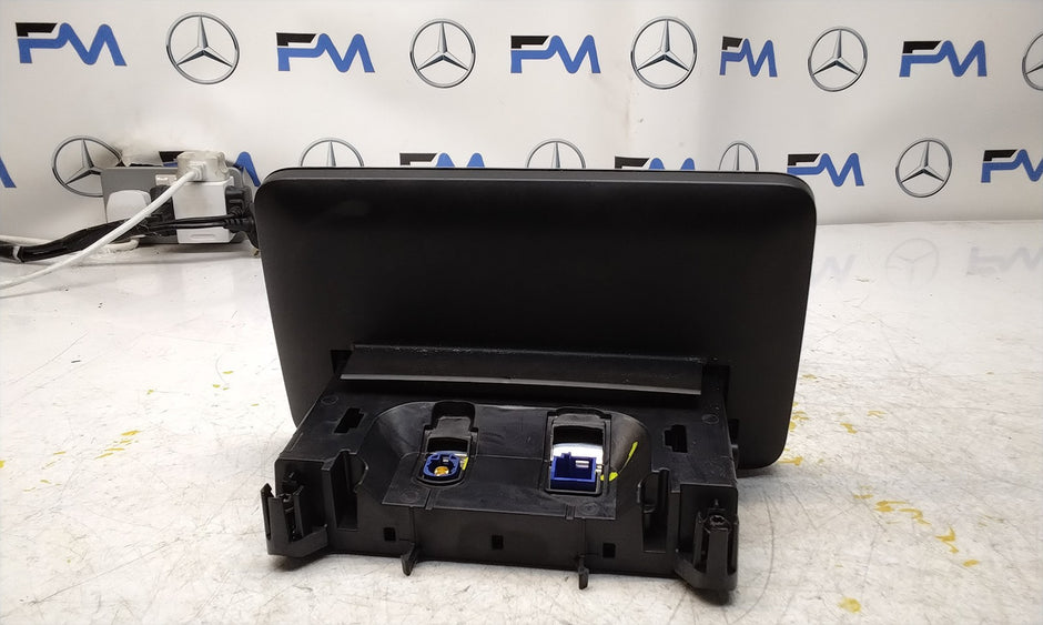 MERCEDES C-CLASS W205 DISPLAY SCREEN INSTRUMENT CLUSTER A2059064113 2016 FM00737