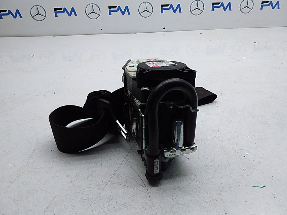 MERCEDES C-CLASS W204 SEAT BELT FRONT RIGHT DRIVER SIDE A2048605186 FMS243 OSF