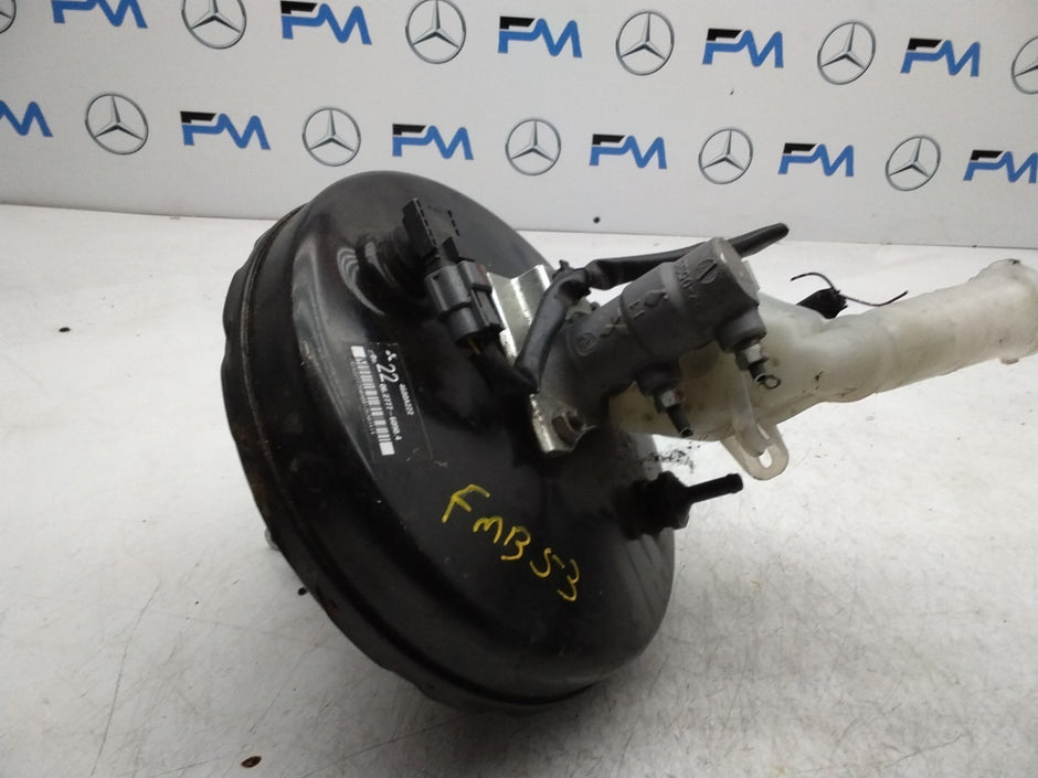 MITSUBISHI OUTLANDER BRAKE SERVO 4680A222 FMB53