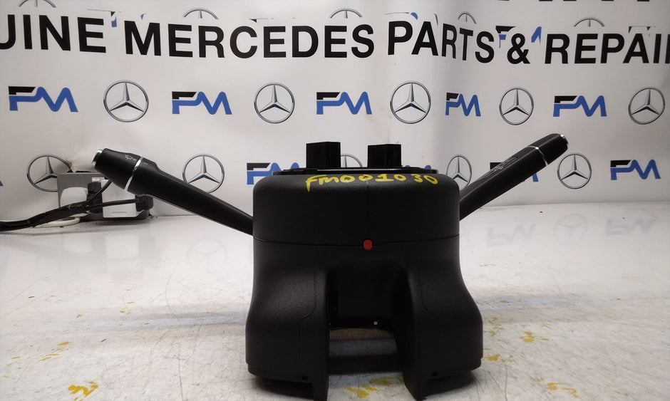Mercedes E-CLASS W213 INDICATOR/WIPER GEAR SELECT + SQUIB  A2139002723 FM001030