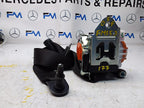 MERCEDES A CLASS  FRONT RIGHT SEAT BELT WITH PRETENSIONER A1778600800 FMS53 OSF