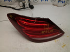 MERCEDES E-CLASS W213 PASSENGER NS REAR TAIL LIGHT 2017 A2139067900 FMT206