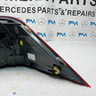 MERCEDES GLE W166 PASSENGER SIDE NS REAR TAIL LIGHT A1669065702 2018 FMT169